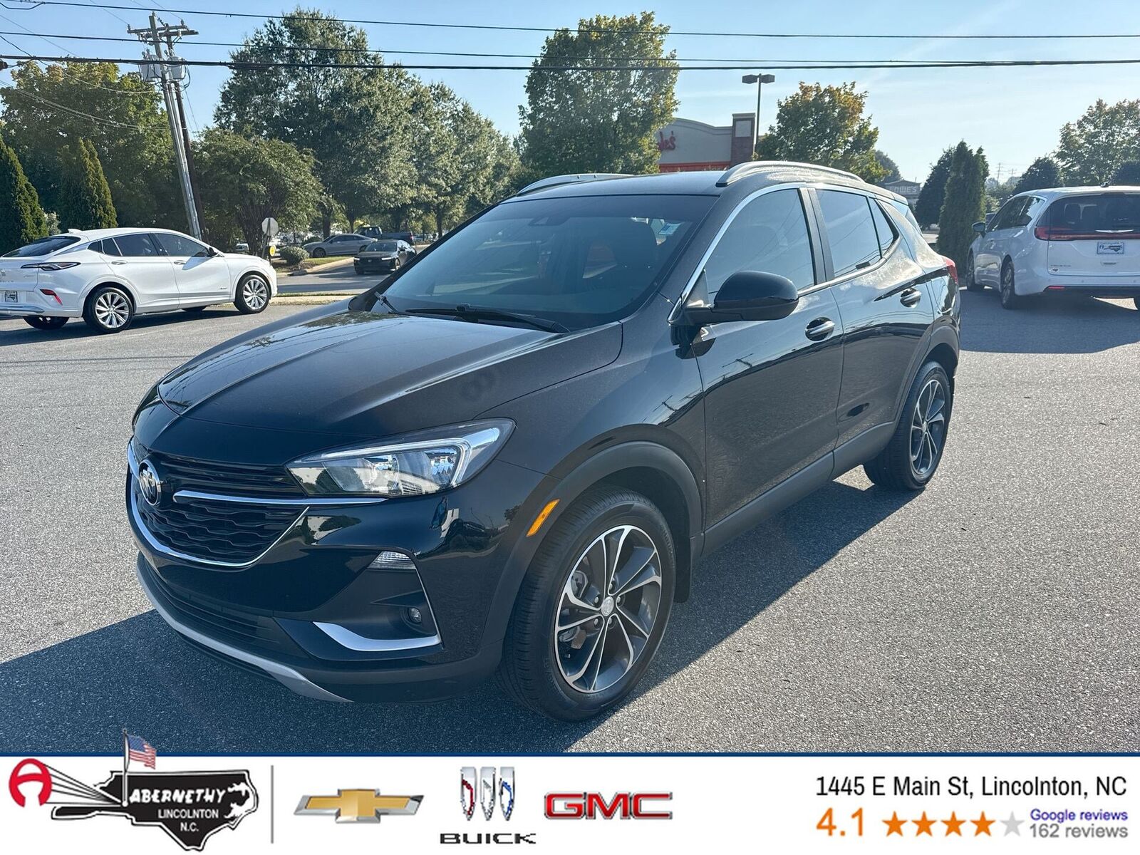 2022 BUICK Encore GX