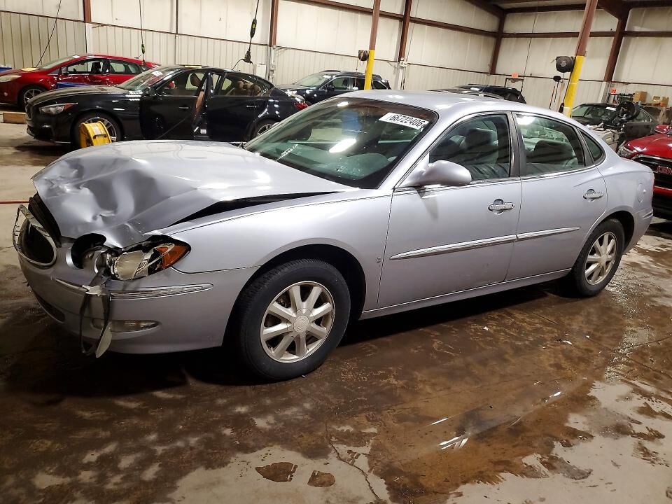 2006 BUICK LaCrosse