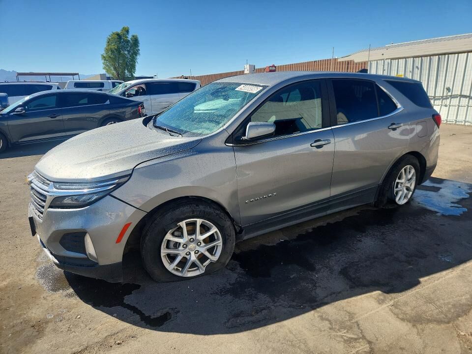 2024 CHEVROLET Equinox
