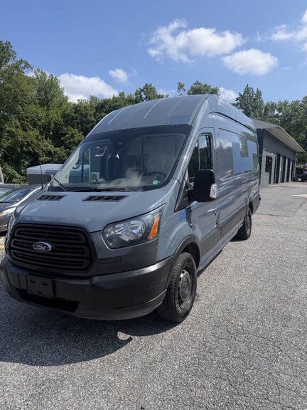 2019 FORD Transit
