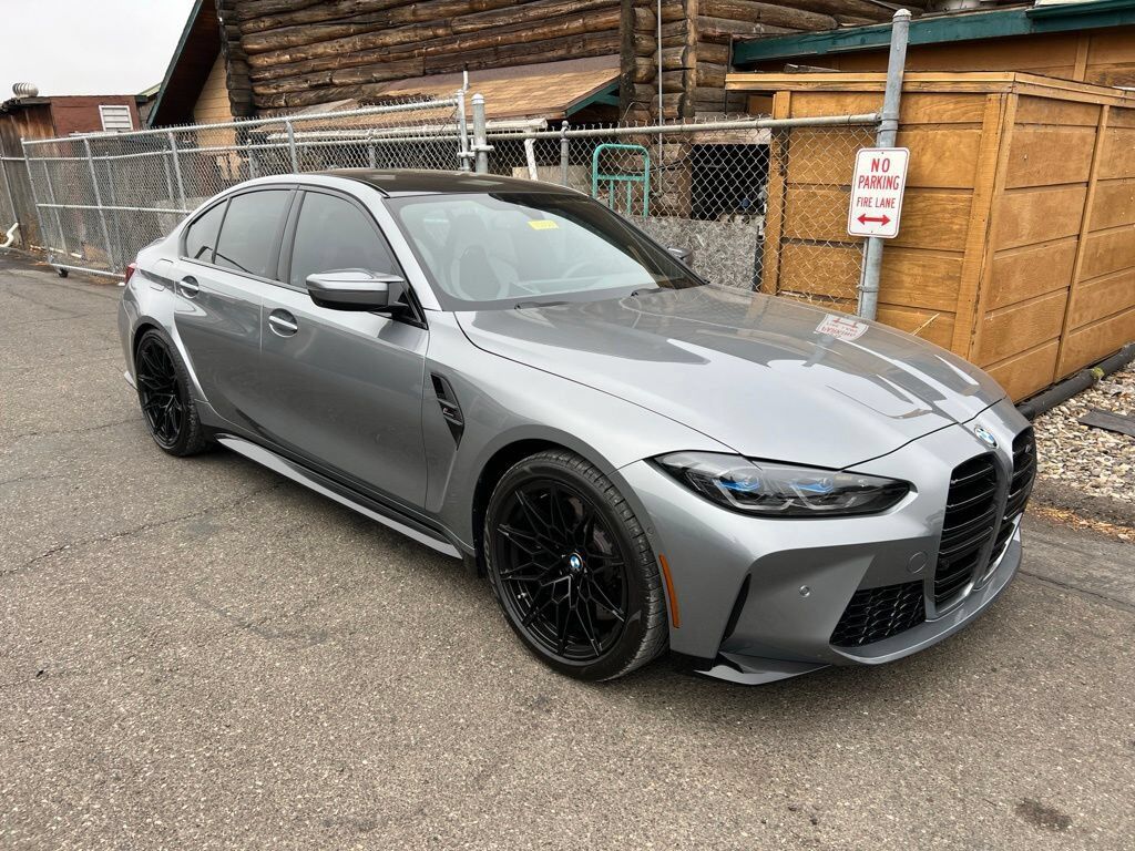 2024 BMW M3