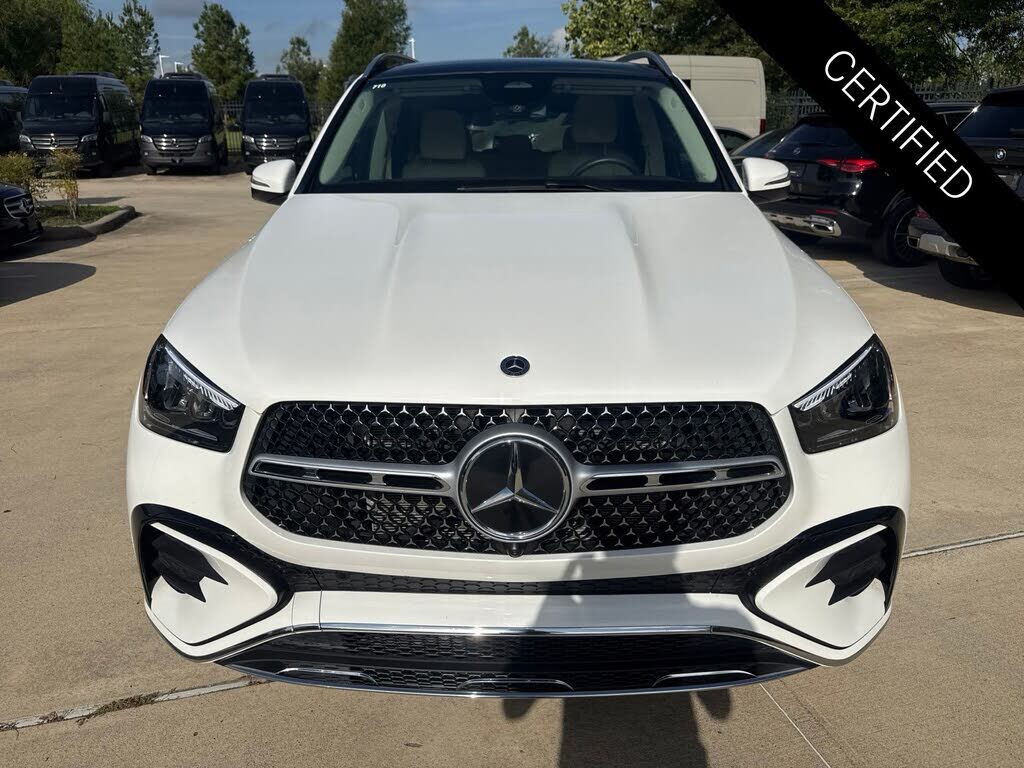 2026 Mercedes-Benz GLE-Class