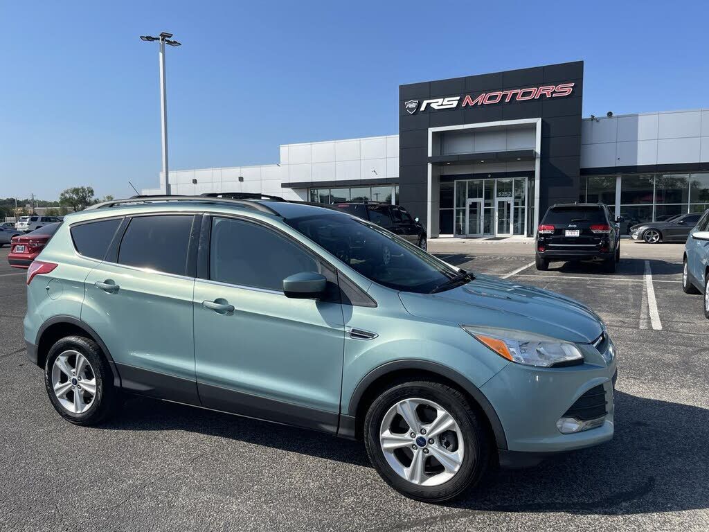 2013 FORD Escape