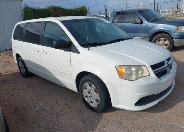 2012 DODGE Grand Caravan