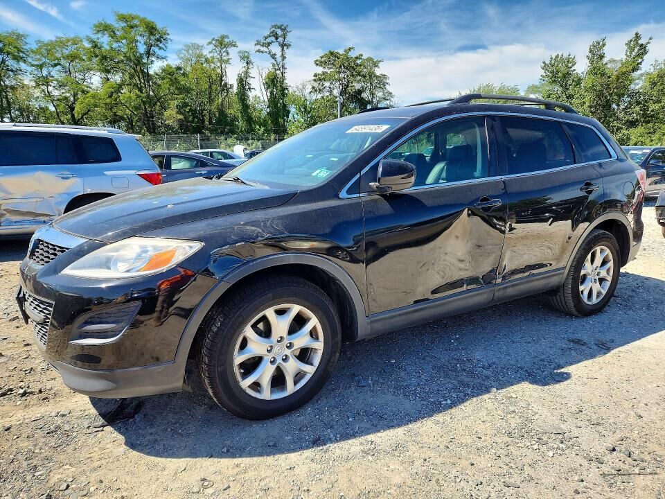 2011 MAZDA CX-9