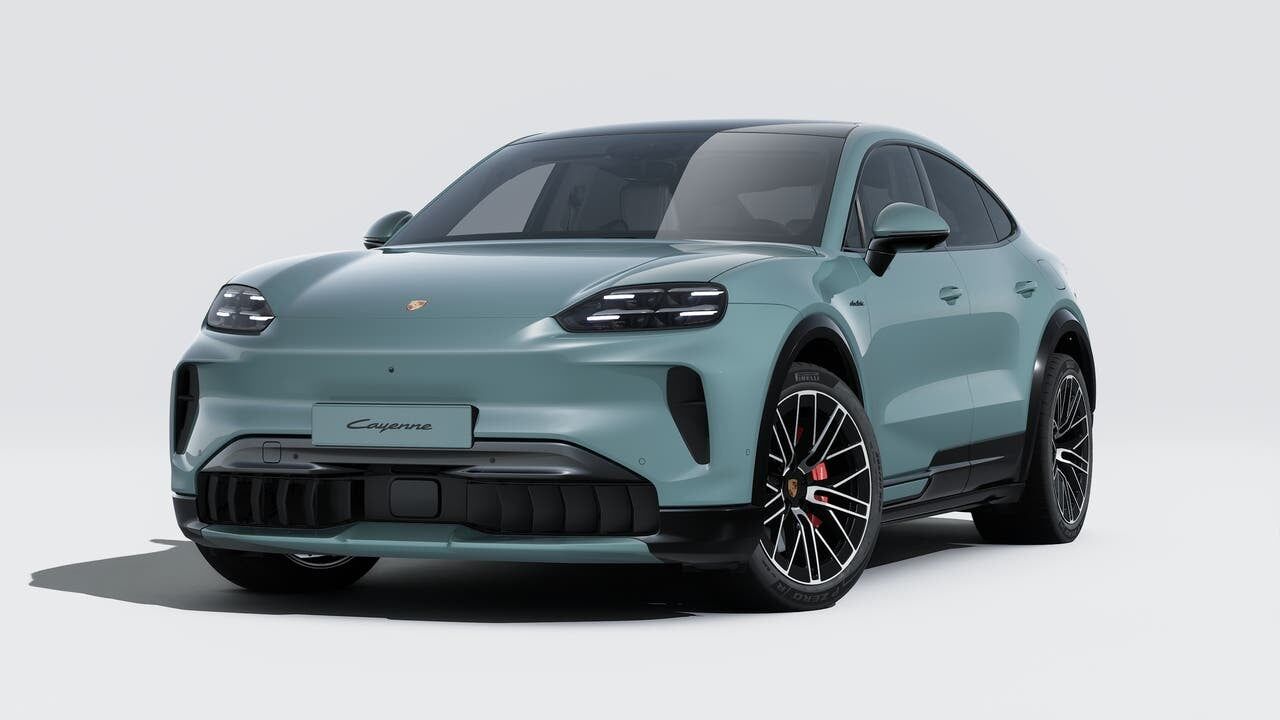 2026 PORSCHE Cayenne