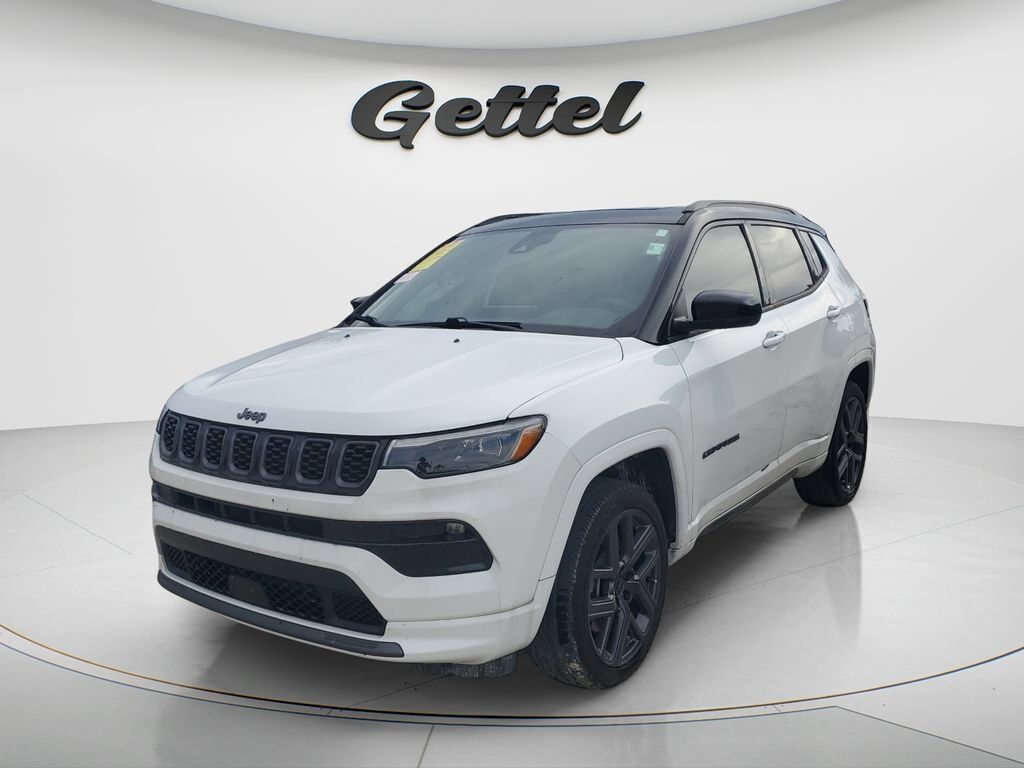 2025 JEEP Compass