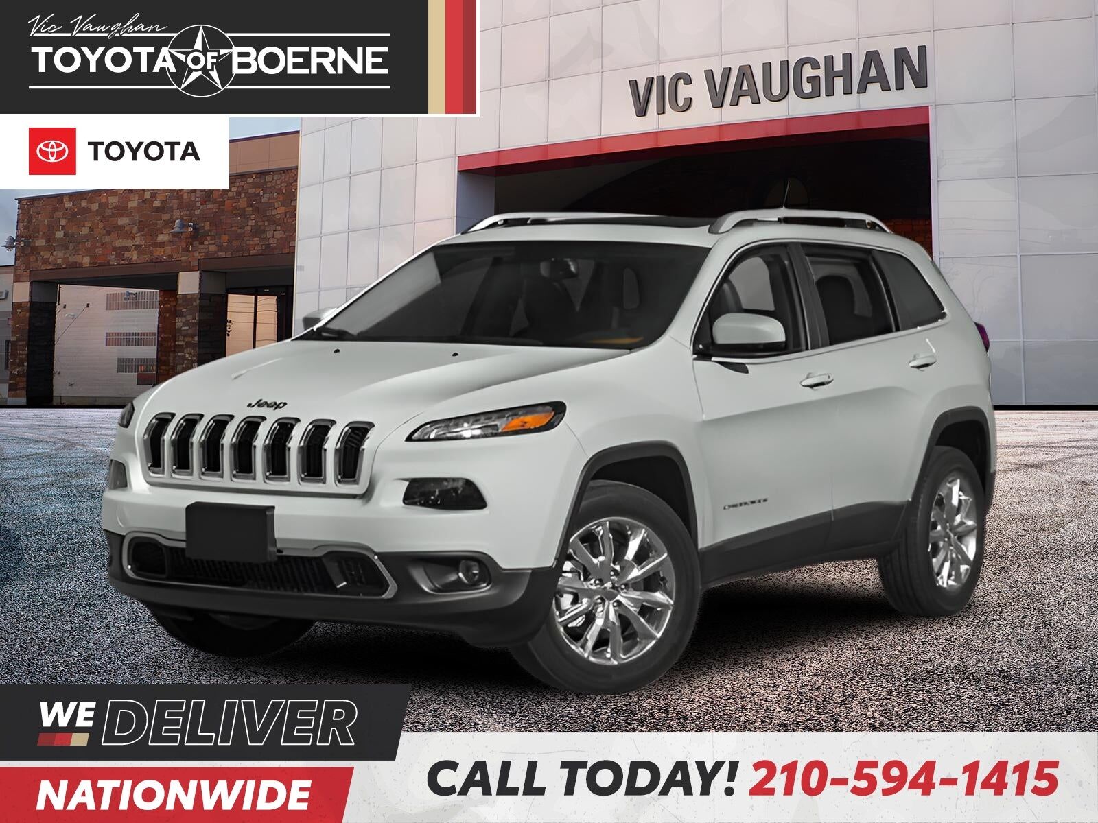 2014 JEEP Cherokee