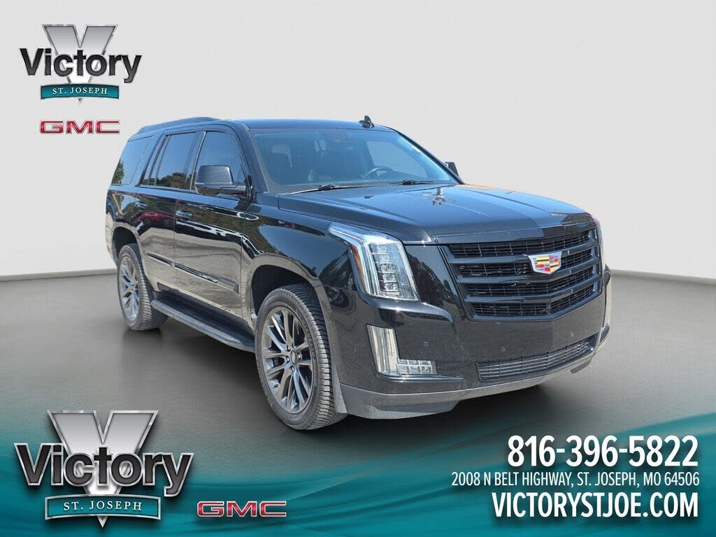 2020 CADILLAC Escalade