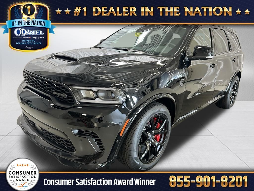 2027 DODGE Durango