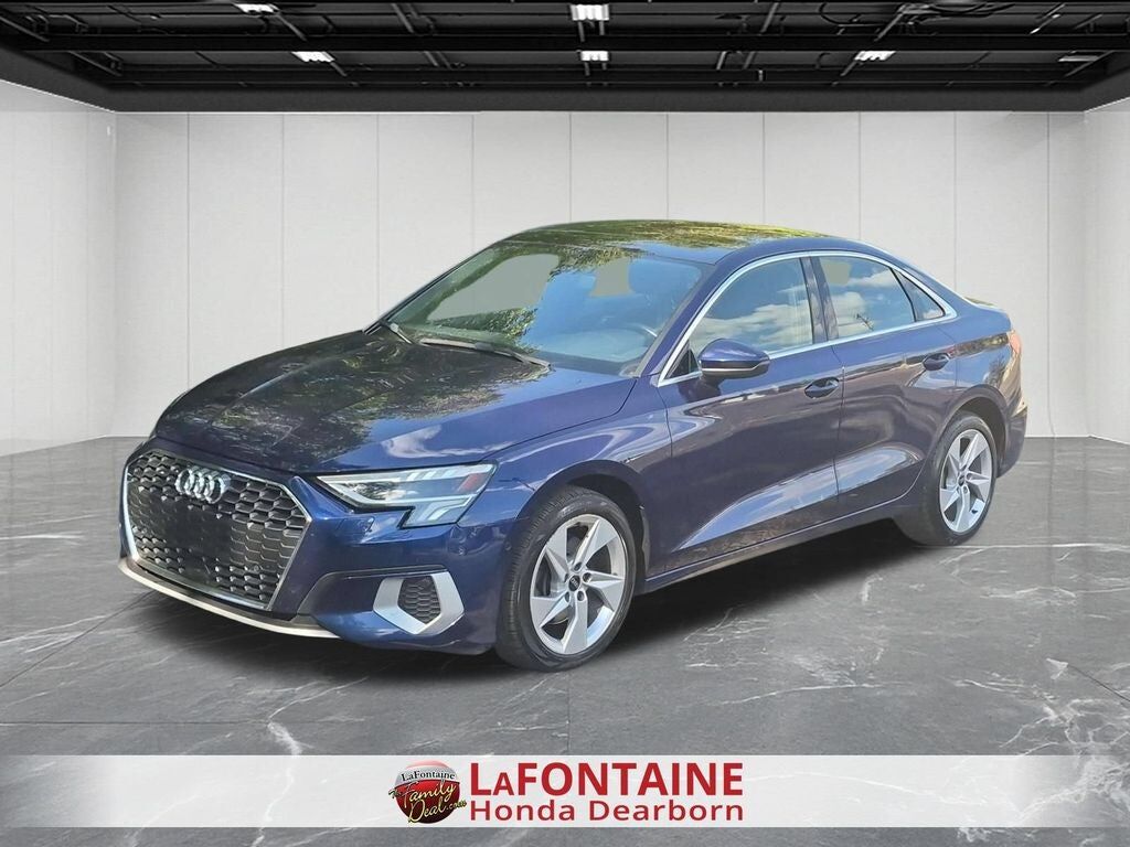 2024 AUDI A3