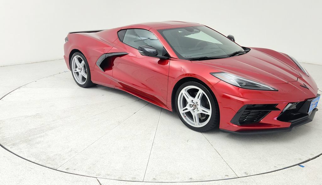 2024 CHEVROLET Corvette