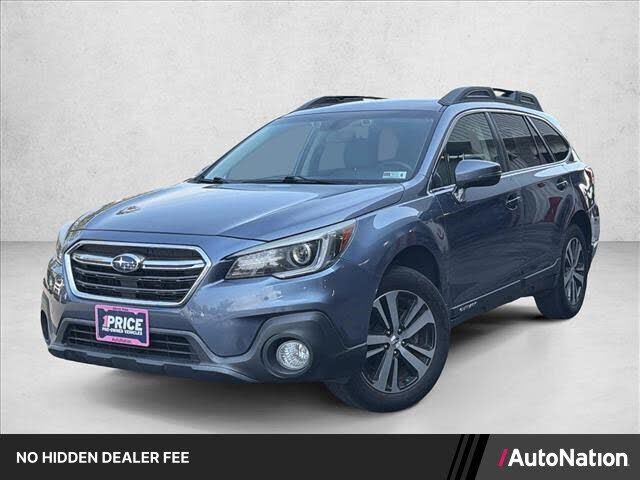 2018 SUBARU Outback
