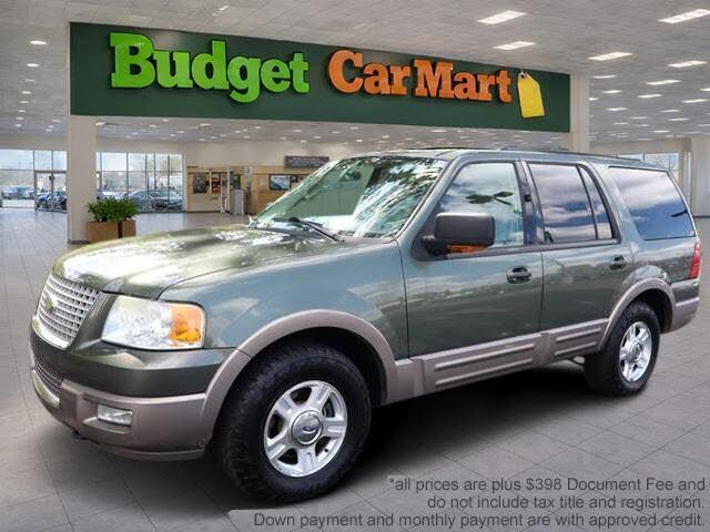 2004 FORD Expedition