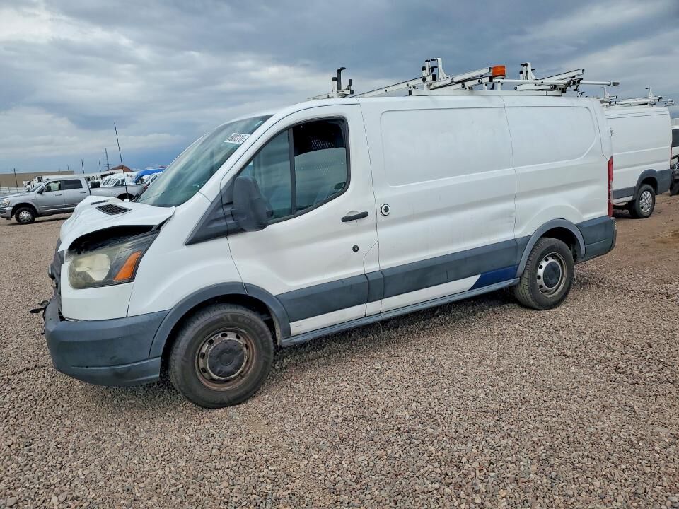 2017 FORD Transit