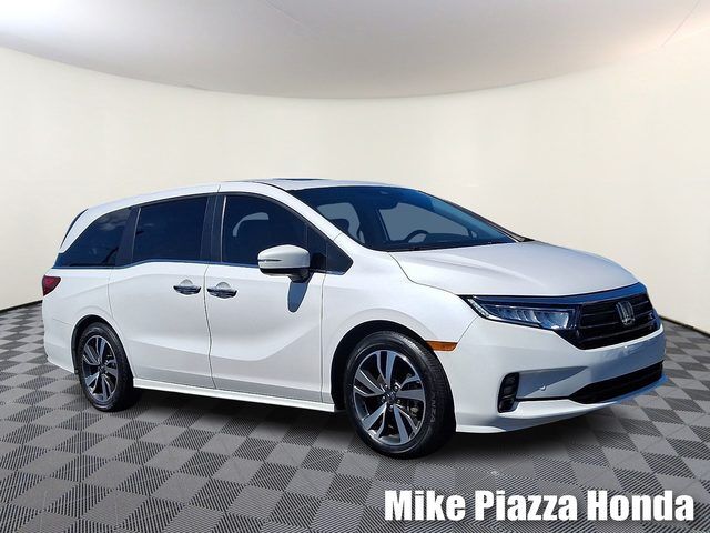 2023 HONDA Odyssey
