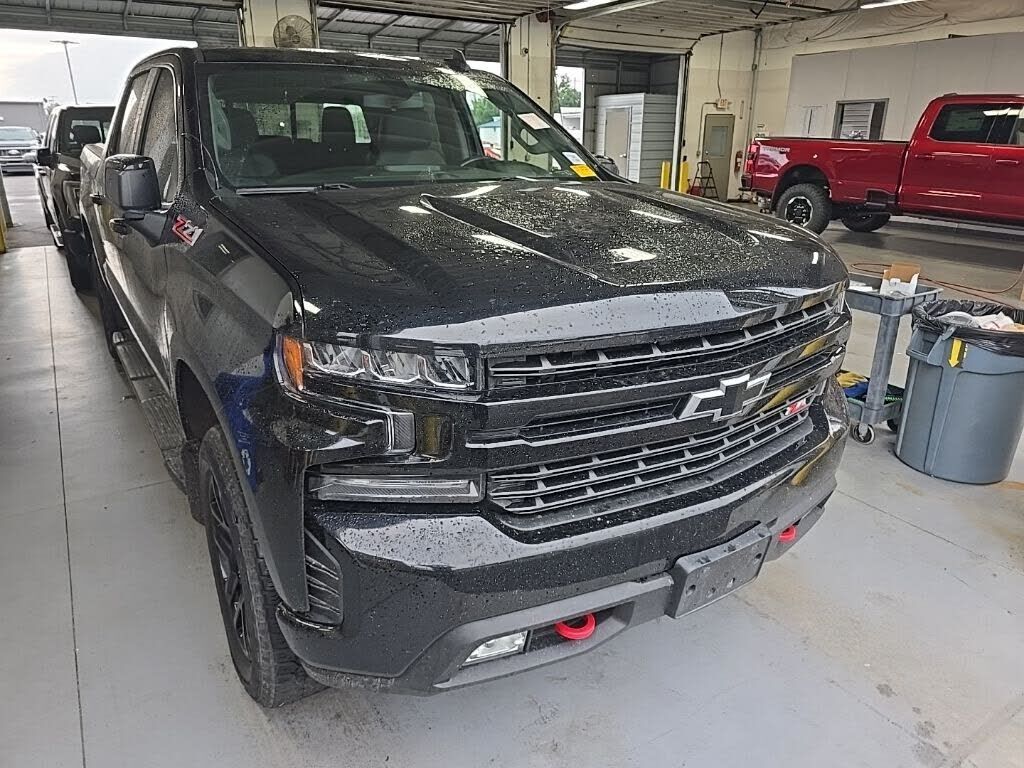 2022 CHEVROLET Silverado LTD