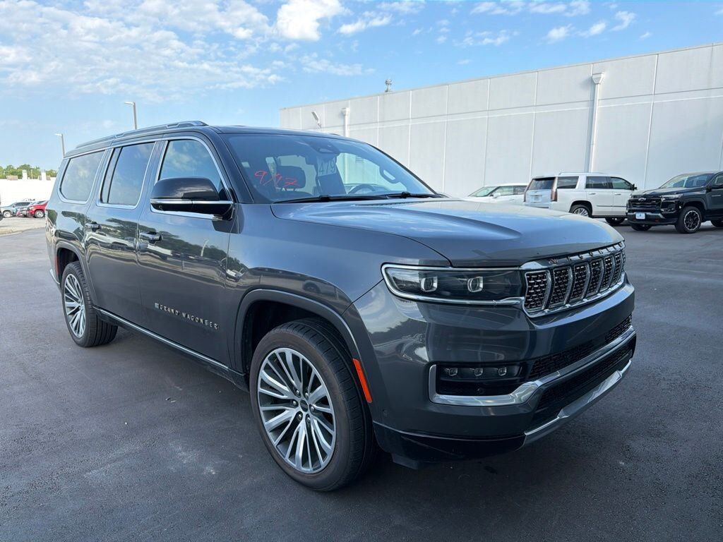 2024 JEEP Grand Wagoneer L