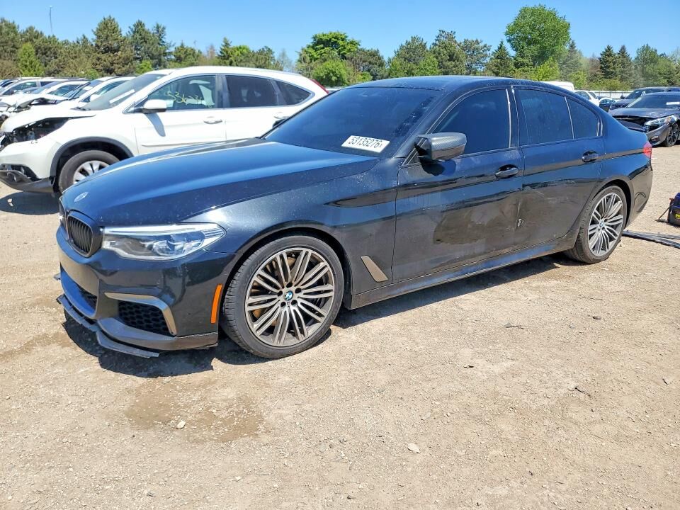 2019 BMW M5