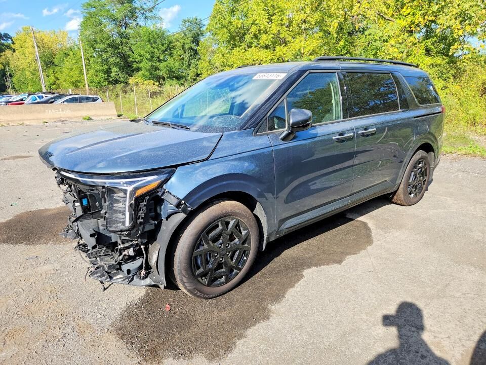 2026 KIA Carnival