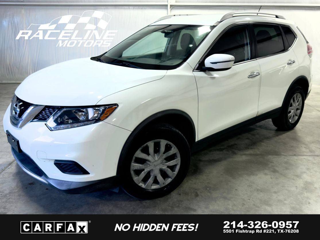 2016 NISSAN Rogue