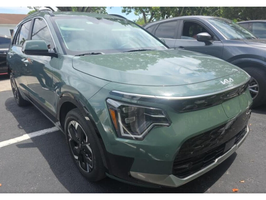 2023 KIA Niro
