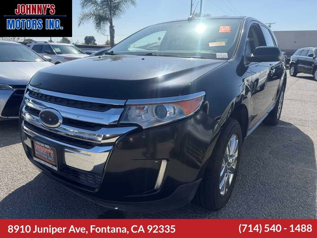 2014 FORD Edge