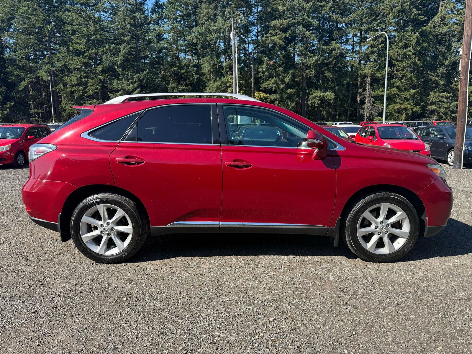 2010 LEXUS RX