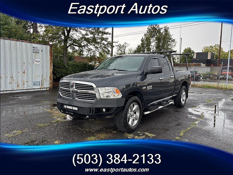 2015 RAM 1500