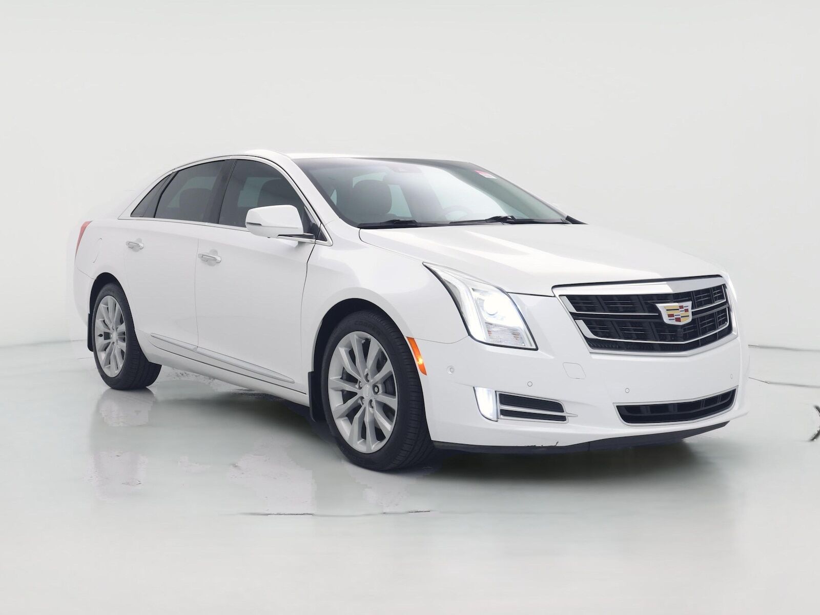 2017 CADILLAC XTS
