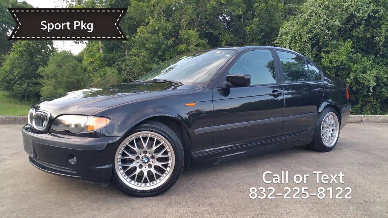 2003 BMW 3 Series