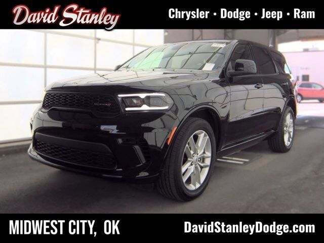2025 DODGE Durango