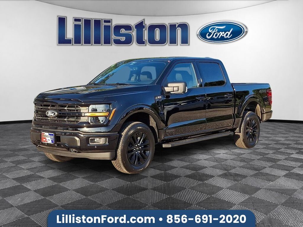 2026 FORD F-150