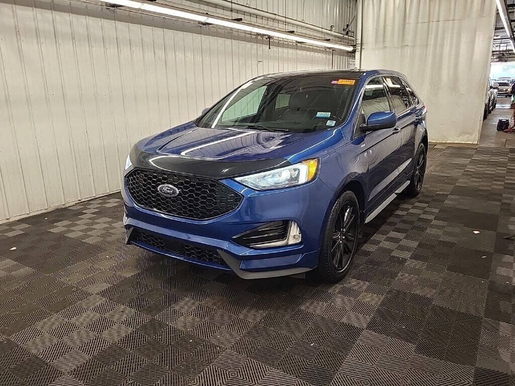2021 FORD Edge