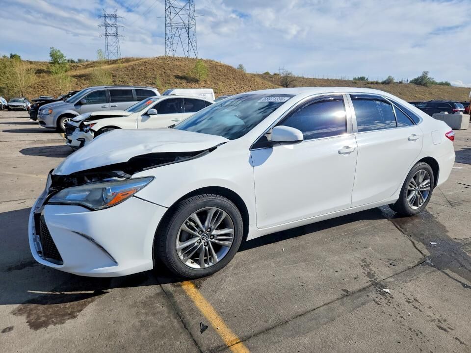 2017 TOYOTA Camry