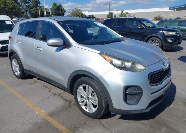 2018 KIA Sportage
