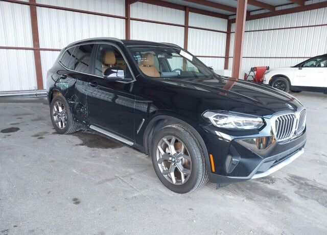 2024 BMW X3