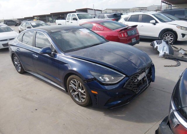 2022 HYUNDAI Sonata