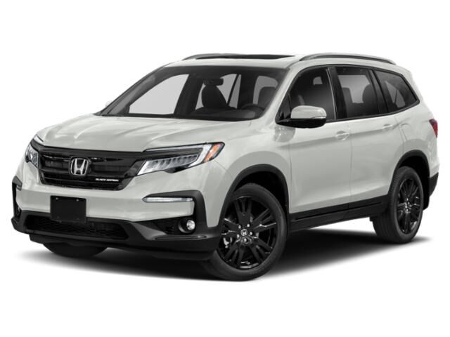 2021 HONDA Pilot