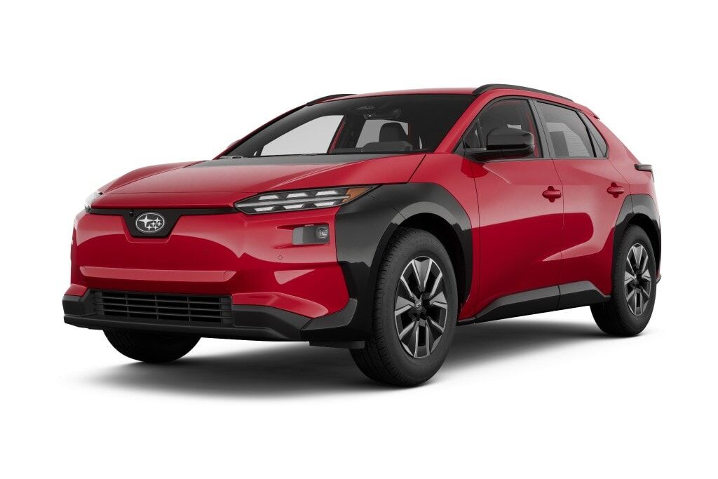 2027 SUBARU Solterra