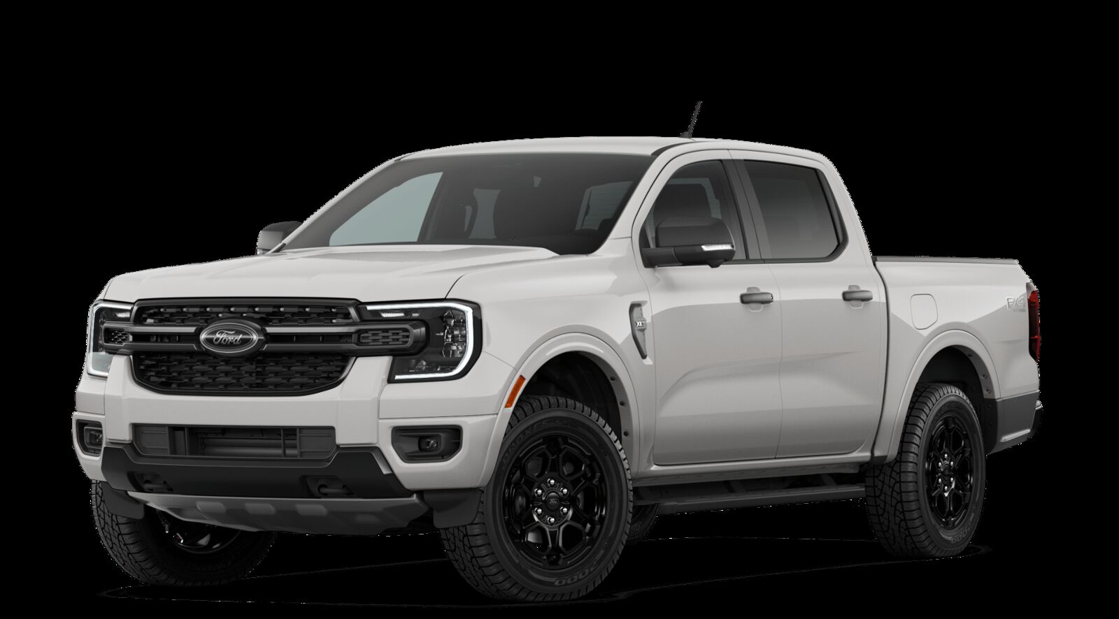 2026 FORD Ranger