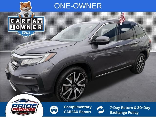 2020 HONDA Pilot