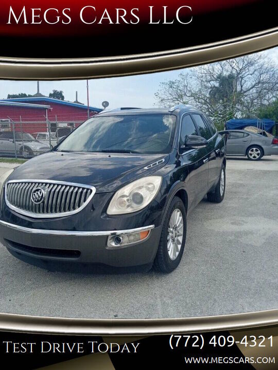 2012 BUICK Enclave