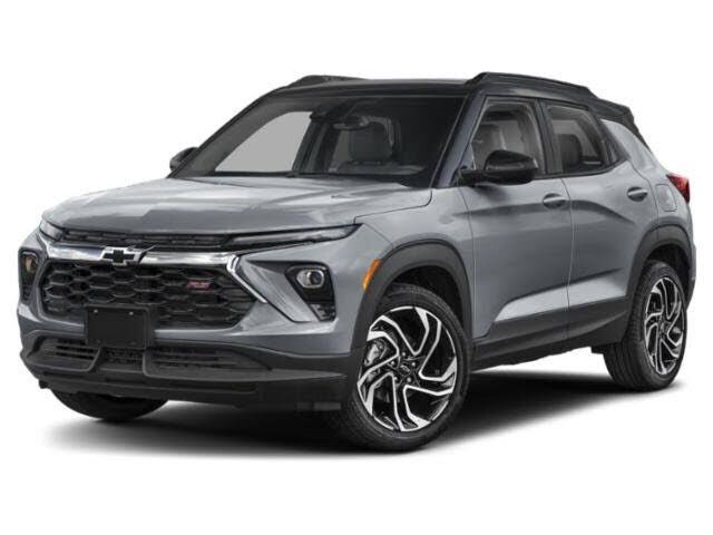 2024 CHEVROLET Trailblazer