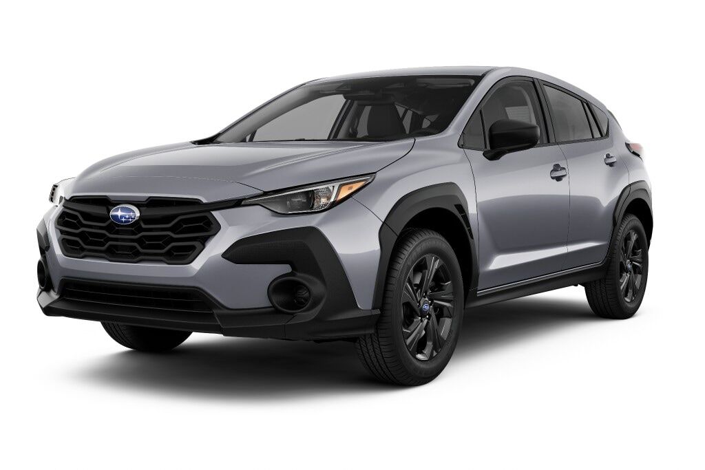 2027 SUBARU Crosstrek