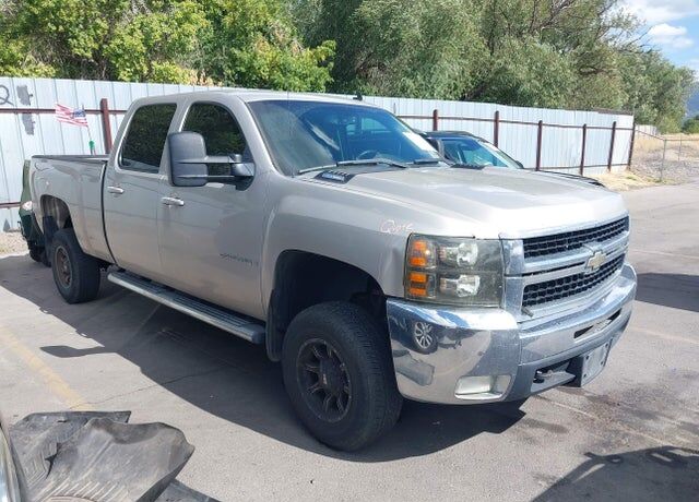 2008 CHEVROLET Silverado
