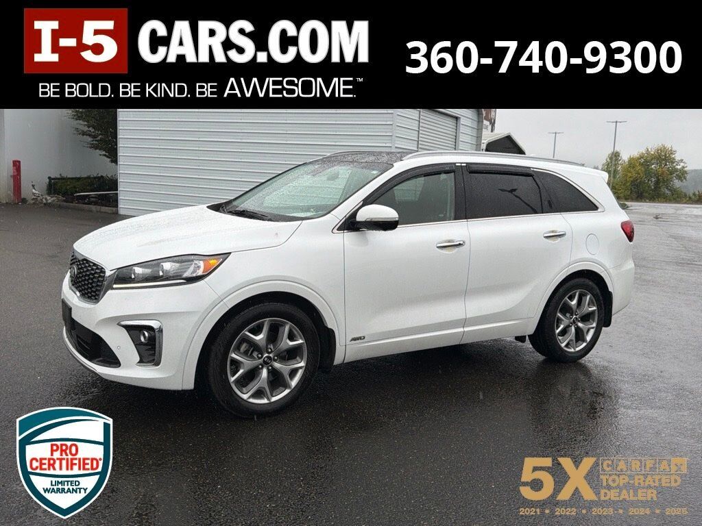 2020 KIA Sorento