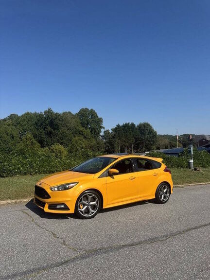 2015 FORD Focus