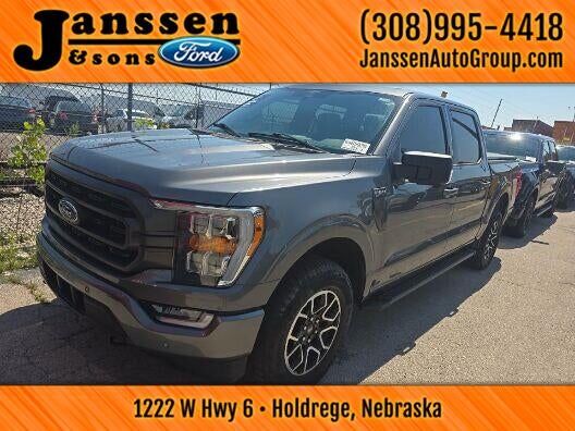 2023 FORD F-150
