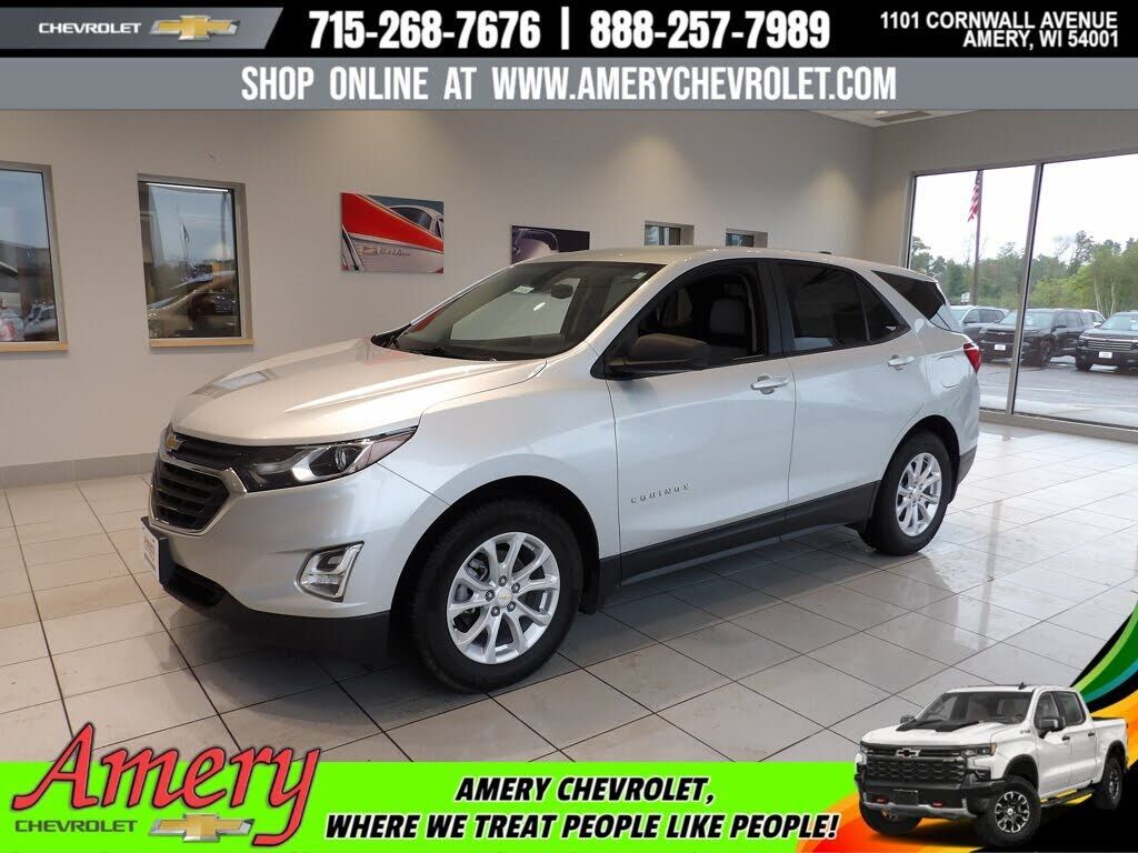 2021 CHEVROLET Equinox